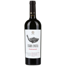 Вино Terra Initia Kindzmarauli красное полусладкое 11,5% 0,75л mini slide 1