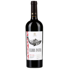 Вино Terra Initia Mukuzani червоне сухе 13.5% 0,75л mini slide 1