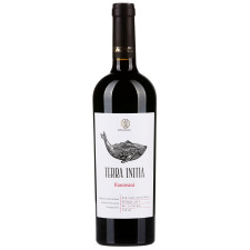 Вино Terra Initia Banovani красное полусладкое 14,5% 0,75л mini slide 1