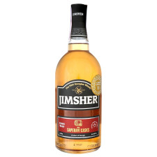 Виски Jimsher Georgian Saperavi Casks 40% 0,7л mini slide 1
