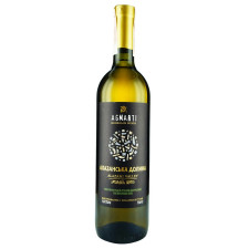 Вино Agmarti Алазанська долина біле напівсолодке 10.5% 0.75л mini slide 1