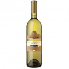 Вино Marani Цинандали белое сухое 13% 0,75л mini slide 1