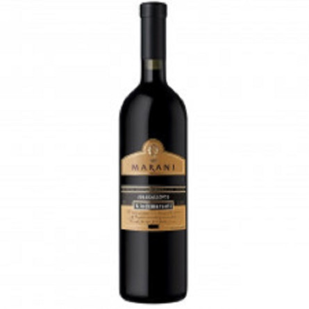 Вино Marani Кіндзмараулі червоне напівсолодке 11% 0,75л
