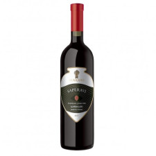 Вино Marani Saperavi Qvevri красное сухое 9-13% 0,75л mini slide 1