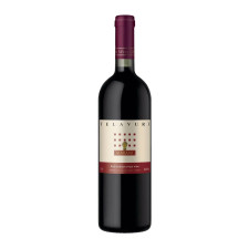 Вино Marani Телавури красное полусладкое 11,5% 0,75л mini slide 1