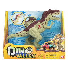 Ігровий набір Діно Dinosaur mini slide 1