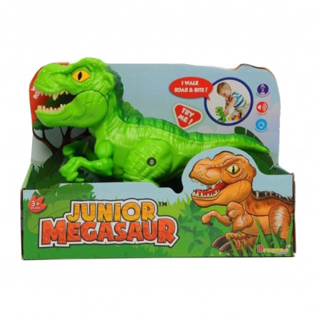 Игрушка Junior Megasaur Trex slide 1