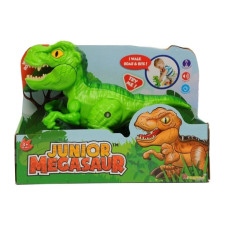Игрушка Junior Megasaur Trex mini slide 1