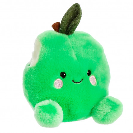 Игрушка мягконабивная Aurora Palm Pals Зеленое яблоко 12см
