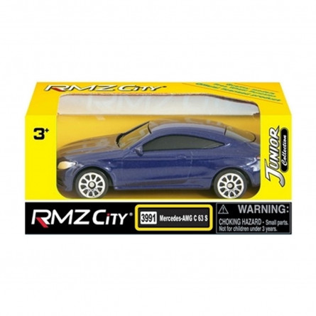 Игрушка Uni-Fortune Toys RMZ City Mercedes-Benz C63 S AMG Coupe Машинка slide 1