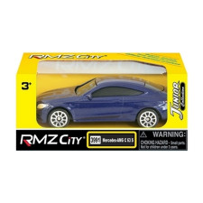 Игрушка Uni-Fortune Toys RMZ City Mercedes-Benz C63 S AMG Coupe Машинка mini slide 1