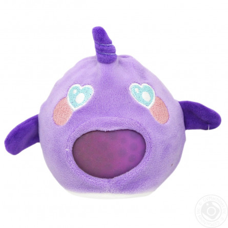 Іграшка Monster Gum Bubbles Ball в асортименті