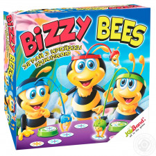 Гра настільна JoyBand Bizzy Bees mini slide 1