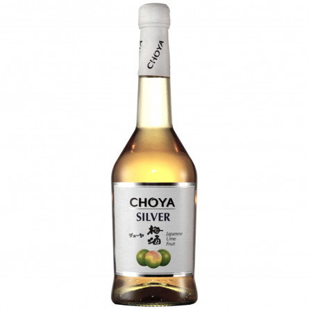 Вино Choya Silver Japanese Ume Fruit біле солодке 10% 0,5л