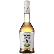 Вино Choya Silver Japanese Ume Fruit біле солодке 10% 0,5л mini slide 1