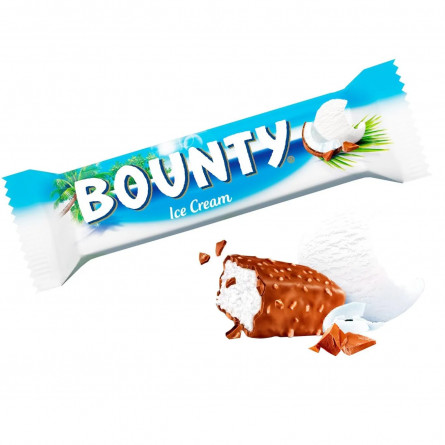 Морозиво Bounty 39.1г