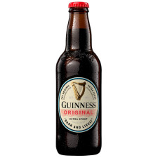 Пиво Guiness Original темное 4,8% 0,33л mini slide 1