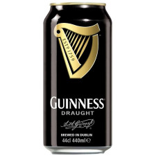 Пиво Guinness Draught темное 4,2% 0,44л mini slide 1