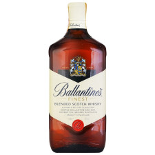 Виски Ballantine's Finest 40% 1л mini slide 1