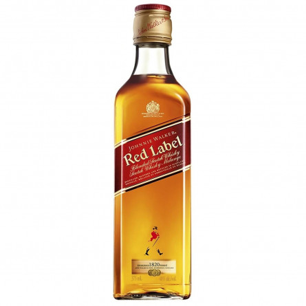 Виски Johnnie Walker Red Label 40% 350мл