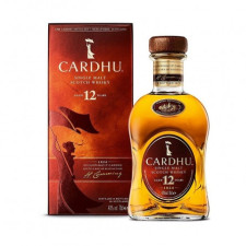 Віскі Cardhu 12 років 40% 0,7л mini slide 1