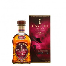 Віскі Cardhu 15 років 40% 0,7л mini slide 1