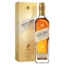 Виски Johnnie Walker Gold Reserve 40% 0,7л mini slide 1