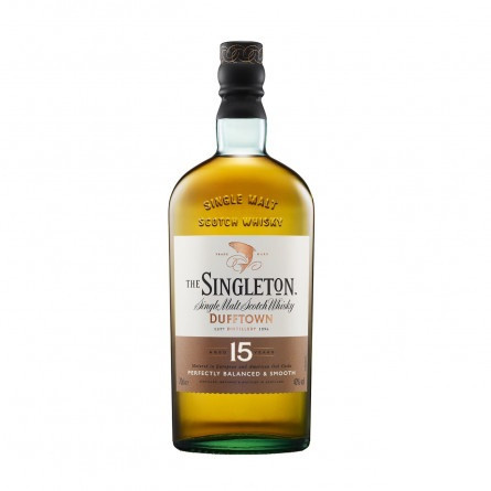 Виски The Singleton of Dufftown 15 лет 40% 0,7л