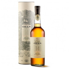 Виски Oban 14 лет 43% 0,7л mini slide 1