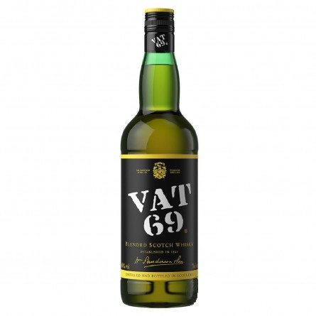 Виски VAT 69 0,7л slide 1