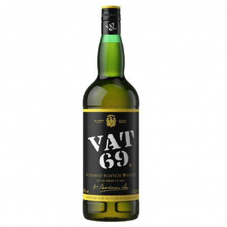 Виски VAT 69 1л
