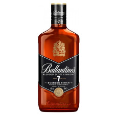 Виски Ballantine's Bourbon Finish 7 лет 40% 0,7л mini slide 1