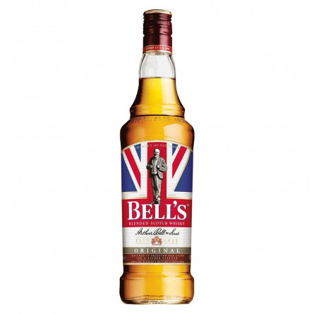 Виски Bell's Original 40% 0,7л