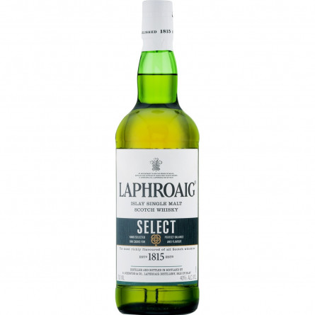 Виски Laphroaig Select 40% 0,7л