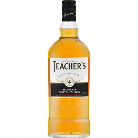 Виски Teacher's 40% 0,7л