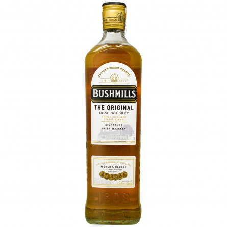 Виски Bushmills Original 0,7л