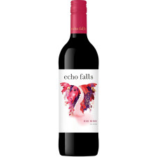 Вино Echo Falls Caslifornia Red красное сухое 10% 0,75л mini slide 1