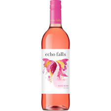 Вино Echo Falls Rose рожеве сухе 10% 0,75л mini slide 1