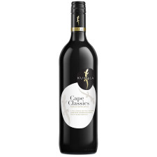 Вино Kumala Cape Classics червоне сухе 12,5% 0,75л mini slide 1