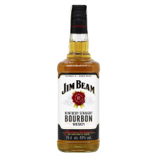 Виски Jim Beam White 40% 0,7л mini slide 1