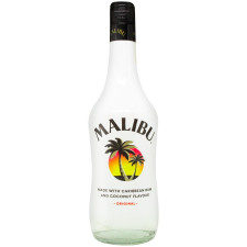 Лікер Malibu 21% 0,5л mini slide 1