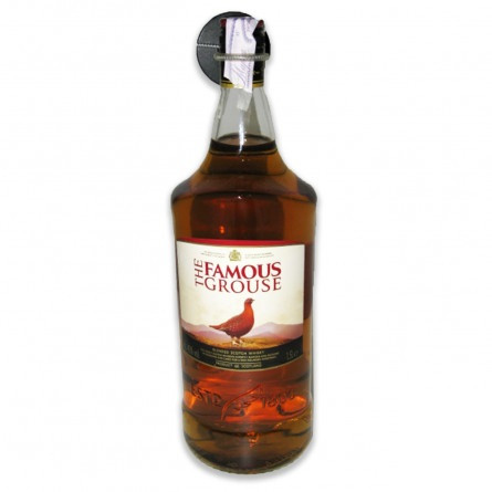 Виски The Famous Grouse 1,5л