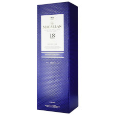 Виски The Macallan Double Cask Matured 18 лет 43% 0,7л mini slide 1