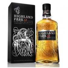 Виски Highland Park 12лет 40% 0,7л mini slide 1
