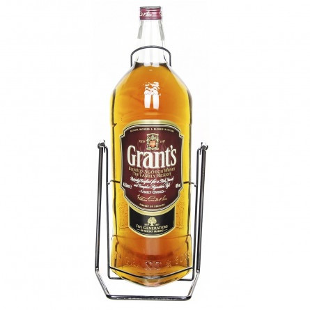 Виски Grant's Family Reserve 40% 4,5л slide 1