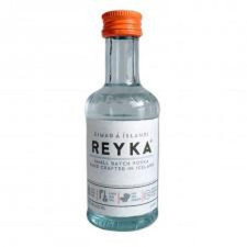 Водка Reyka 40% 50мл mini slide 1