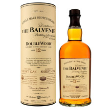 Виски Balvenie Double Wood 12 лет 40% 0.7л mini slide 1