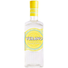 Джин Verano Lemon 40% 0,7л mini slide 1