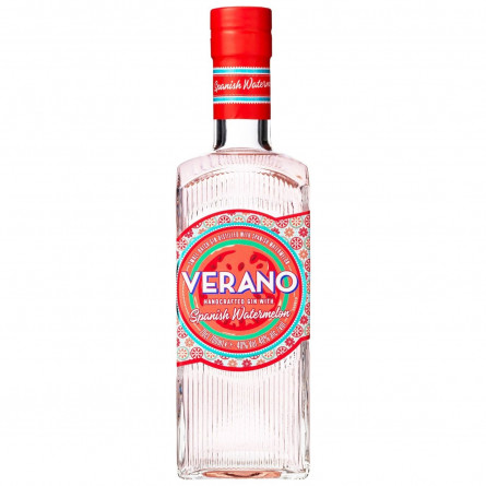 Джин Verano Watermelon 40% 0,7л