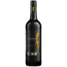Вино Kumala Pinotage червоне сухе 13,5% 0,75л mini slide 1